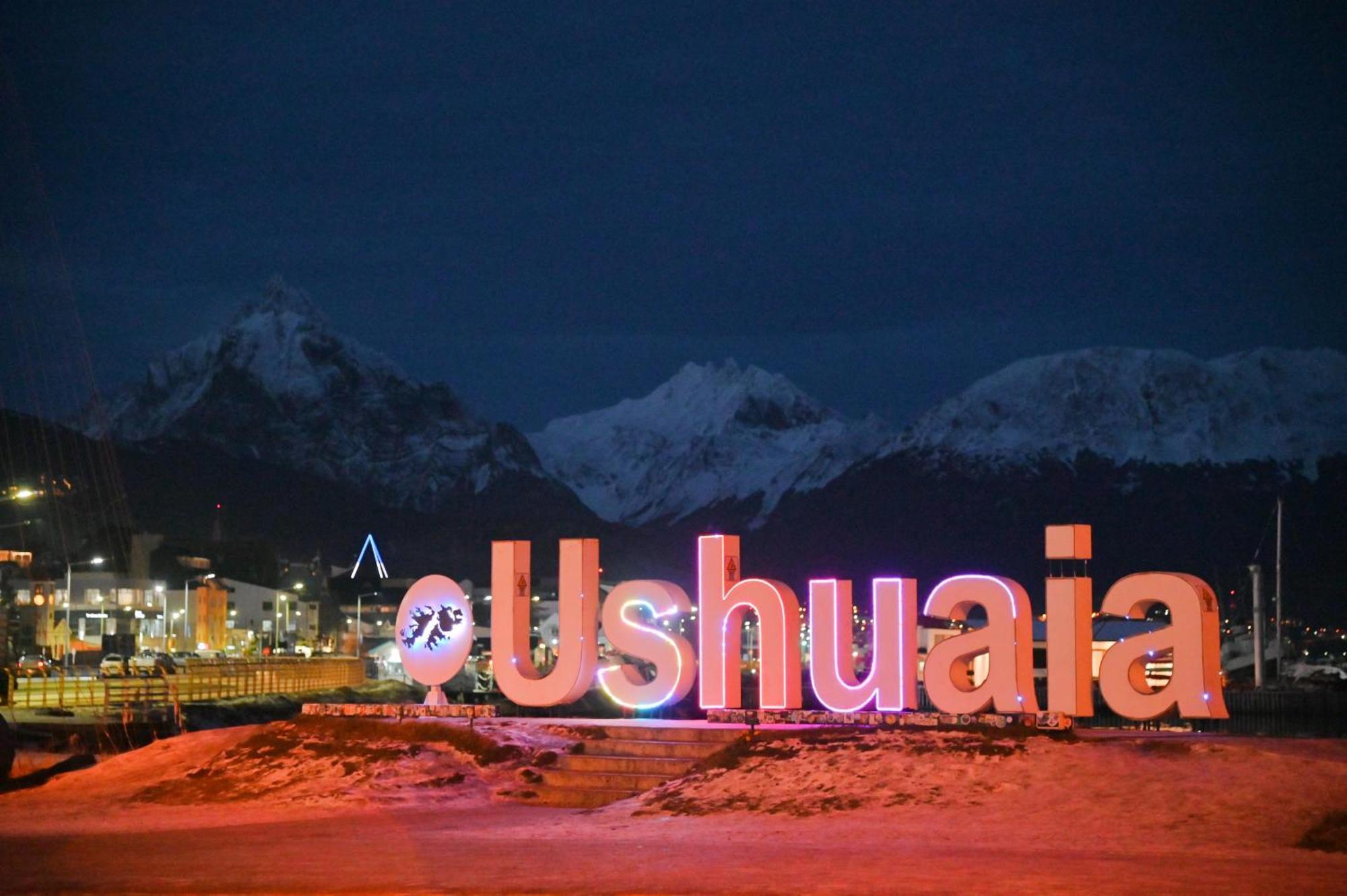 Aires Del Glaciar Ushuaia Exterior photo
