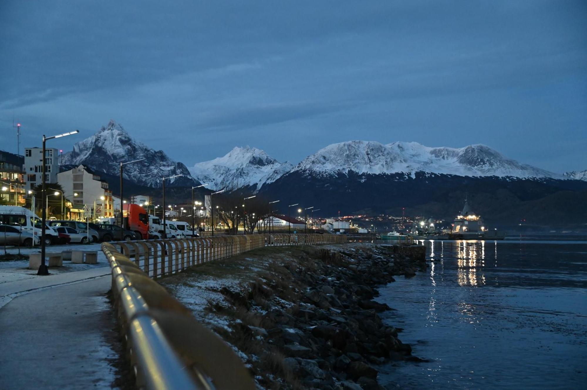 Aires Del Glaciar Ushuaia Exterior photo